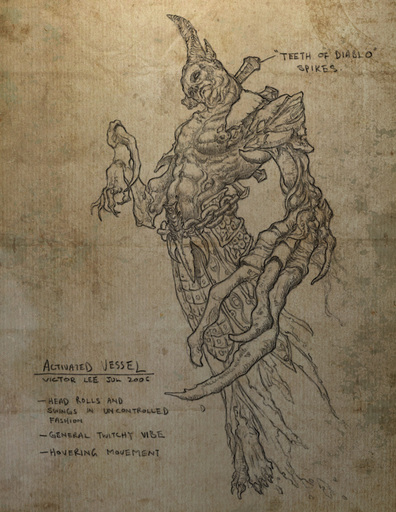 Diablo III - Artwork's II