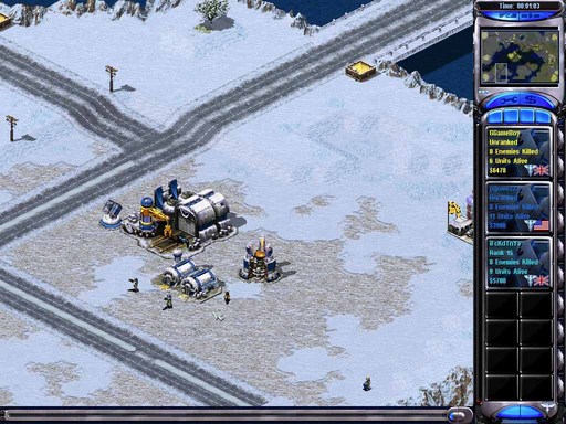 Command & Conquer Red Alert 2 - Скрины