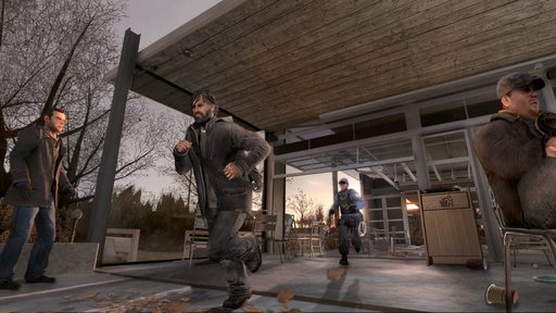 Tom Clancy's Splinter Cell: Conviction - Screenshots