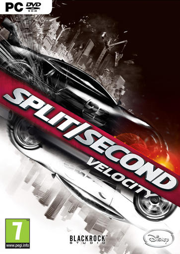 Split/Second - Коллекционное и Подарочное издание в России