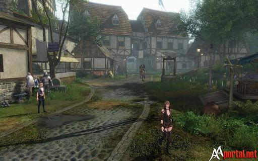 ArcheAge - Полуостров солзриид: описание и новые скриншоты!