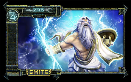 Smite - Об игре