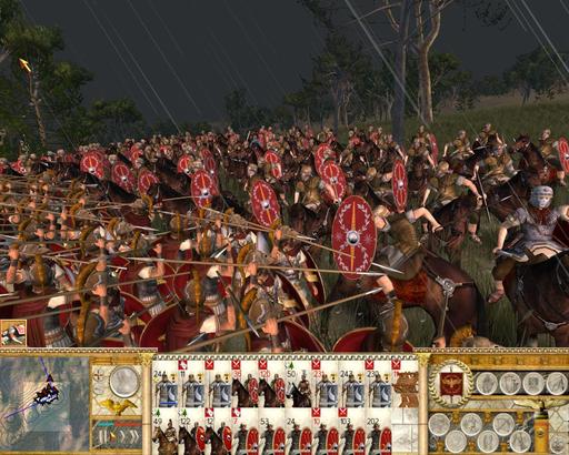 Rome: Total War - Лучшие моды Rome: Total War. Часть 1: Roma Surrectum II