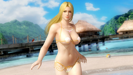 Dead or Alive 5 - Dead or Alive 5 Ultimate - скриншоты