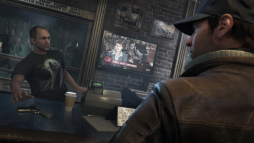 Watch Dogs - Watch_Dogs. Интервью с Ubisoft Montreal