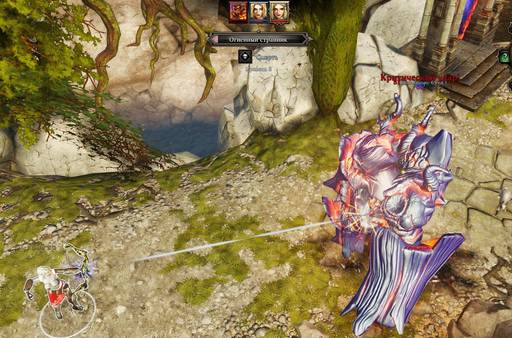 Divinity: Original Sin - Divinity:Original Sin: Две лучницы.